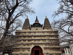 -北京石刻艺术博物馆(五塔寺)