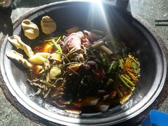 -忆乡情铁锅炖鱼饭店(延庆店)