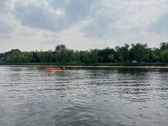 -西安汉城湖景区