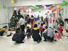 -爱威盛亲子俱乐部·纽约国际早托中心