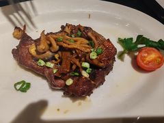 姬松茸厚牛排-西堤牛排(北京国瑞店)