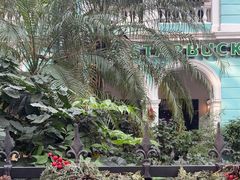 -星巴克臻选(广州沙面店)