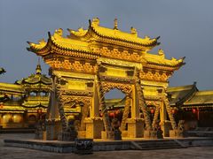 -纯阳宫(大同古城)