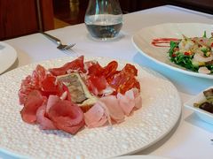 火腿拼盘-福楼法餐厅FLO