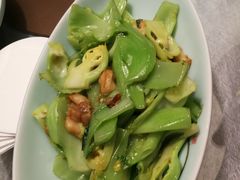 生炒水东芥菜-广东道至正餐厅(区庄店)