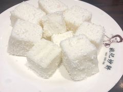 椰蓉奶糕-姚记炒肝店(簋街店)