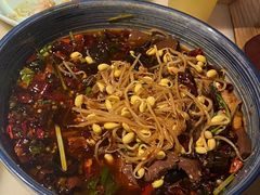 -绿茶餐厅(西单老佛爷店)
