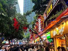 -八一好吃街·高品美食广场