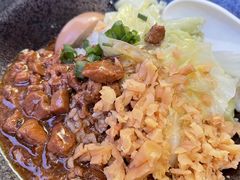 卤肉饭套餐-桃园眷村(万象天地店)