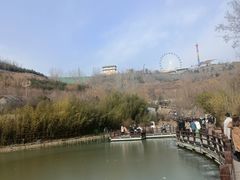 -白鹿原影视城
