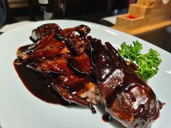 老头儿卤鸭-老头儿油爆虾·知味杭州(爱琴海购物中心)