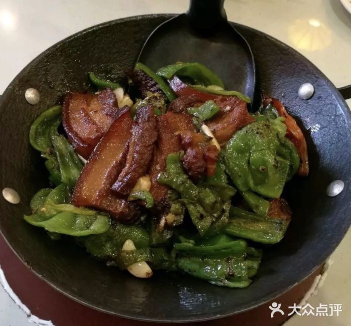 筒子骨炖黄鸭叫·許家故事(凯德广场店)许家生态肉图片