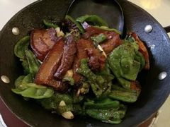 许家生态肉-筒子骨炖黄鸭叫·許家故事(凯德广场店)