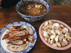 梆梆肉-惠记粉汤羊血(小南门店)
