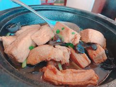 一品豆腐煲-梧桐餐厅(泉城路店)