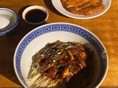 炸猪排-沪西老弄堂面馆(定西路店)