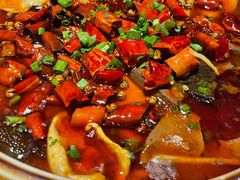 渝信毛血旺-渝信川菜(华盛店)