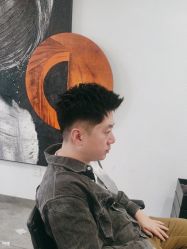 -MASTER 男士发型设计