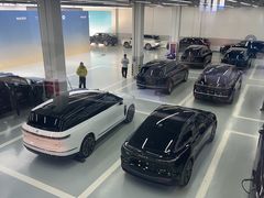 -蔚来体验中心(北京亦庄店)