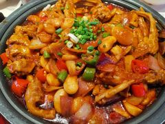 -龙少爷碳火干锅(环球中心店)