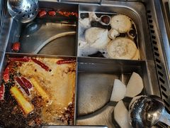 -海底捞火锅(公益西桥店)