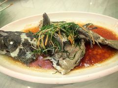 -庭苑美食中心·陈皮烧鹅·海鲜(台山店)