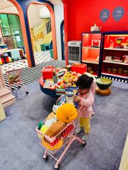点击看大图 -MELAND CLUB亲子乐园·派对·餐厅(北京芳圆里ID MALL店)
