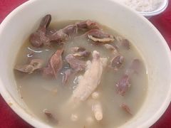 胡椒鸡杂-隆都四季香饭店(碧海路店)