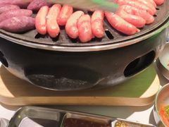 -范儿·嫂子烤肉·精致炭火烤肉(长治路店)