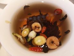 八宝茶-喜鼎海胆水饺(柏威年购物中心店)