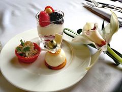 -上海和平饭店华懋阁 Cathay Room