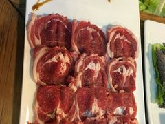 -北门涮肉·炭火铜锅涮肉(什刹海店)