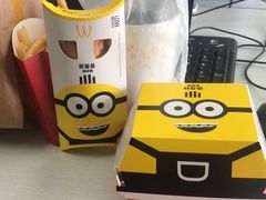 -麦当劳(南磨房店)