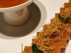 淮扬姜汁肴肉-宫燕府·京菜·烤鸭·淮扬菜(王府中心店)