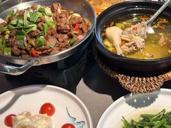 -食光慢宴·安吉土菜馆