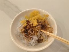 -舟舟刮凉粉