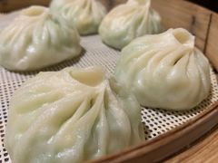 西葫芦鸡蛋灌汤包-冷大厨灌汤包