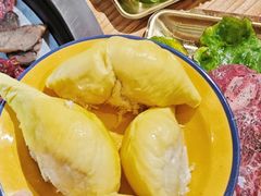 -郭左左围炉烤涮·鲜牛肉自助(梅溪新天地店)