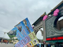 -丹东凤凰山景区