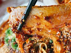 蒜泥白肉-富乐山酒店(西黄城根北街店)