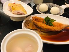 -ManHo万豪中餐厅(成都茂业JW万豪酒店)