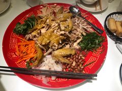 招牌顺德婆捞鸡-清晖小苑•顺德地方菜(壹海城店)