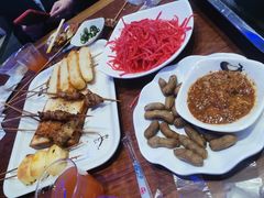 -金刚山烧烤(中山路店)