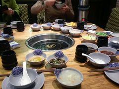 -百年老妈火锅(中原万达店)
