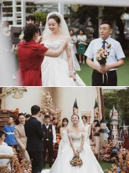 -MECCI婚礼摄影跟拍(红东方广场店)