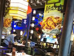 -绿茶餐厅(深圳龙华天虹购物中心店)