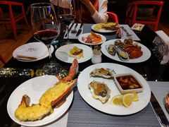 -顺德美的万豪酒店·自助餐·贡厨