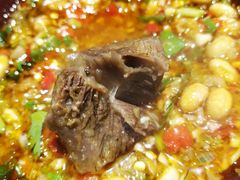 -受气牛肉·重庆耙牛肉(来福士店)