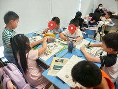 -爱乐梵国际儿童教育中心(古美店)