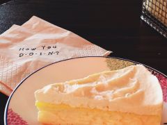 芝士蛋糕-THE FRIENDS CAFE老友记主题店(哈尔滨路店)